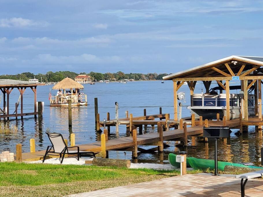 Camp St. Cabanas Unit 2 On Lake Dora Tavares Exterior photo
