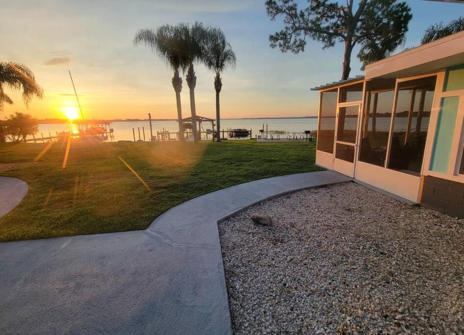 Camp St. Cabanas Unit 2 On Lake Dora Tavares Exterior photo