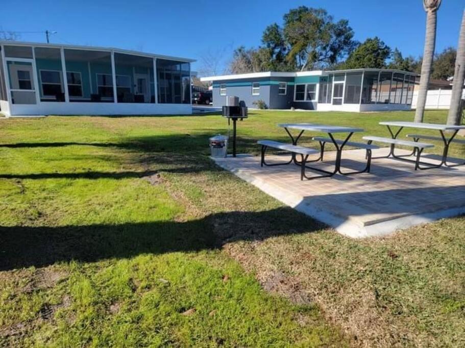 Camp St. Cabanas Unit 2 On Lake Dora Tavares Exterior photo